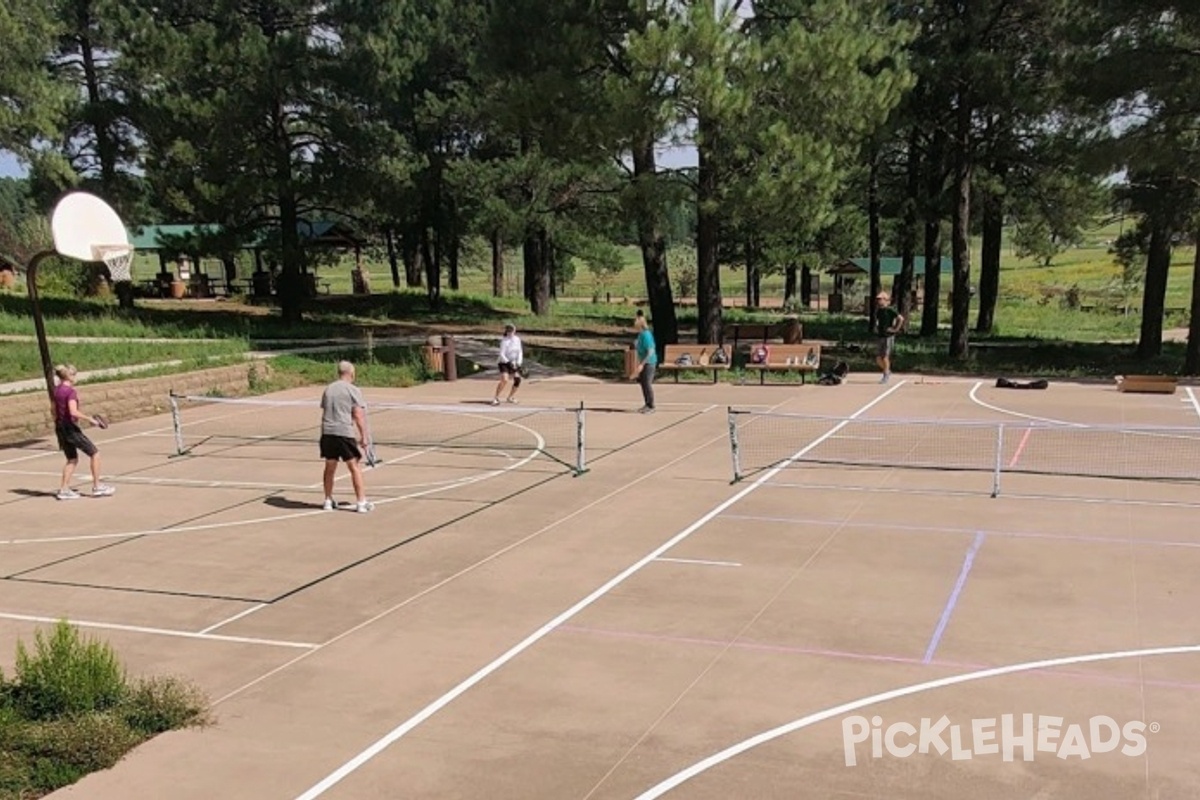 Photo of Pickleball at Kachina Court - Raymond Park